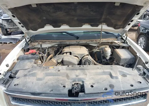 2011 Chevrolet Silverado 1500 Lt из США, поврежденный, VIN 3GCPKSE38BG358968